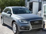 Audi Q5 2.0 TFSI quattro S Line PANO AHK Sthzg Xenon - Audi Q5 aus 2013 mit Benzin-Antrieb: Geländewagen