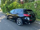 BMW 118d M Sport, schwarz, Autom. inkl. Finanzierung - BMW 118 mit Diesel-Antrieb: 118i