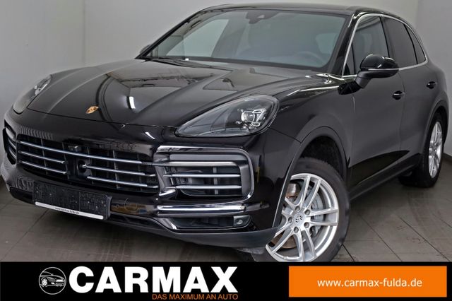 Porsche Cayenne S Leder,Navi,LED,ACC,Burmester,NightView