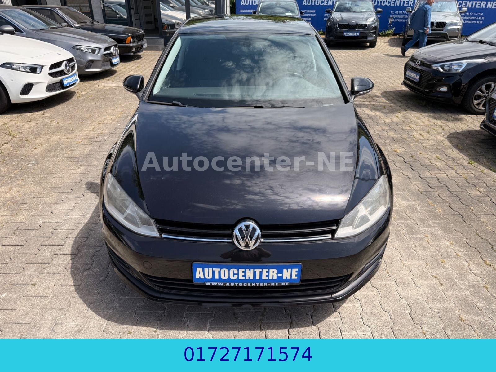 Volkswagen Golf VII/1,2 TSI/Trendline BlueMotion Tech