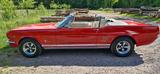 Ford Mustang Cabrio  - Ford Gebrauchtwagen von 1966