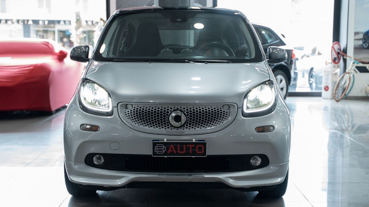 Smart ForFour 0.9 90 CV SUPERPASSION TWINAMIC 16 imagem 3