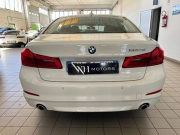 BMW 520 - 6