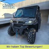 CFMOTO UForce 1000 V2 ***Servo/ Dach/ Scheibe/ AHK*** - CFMOTO UFORCE 1000