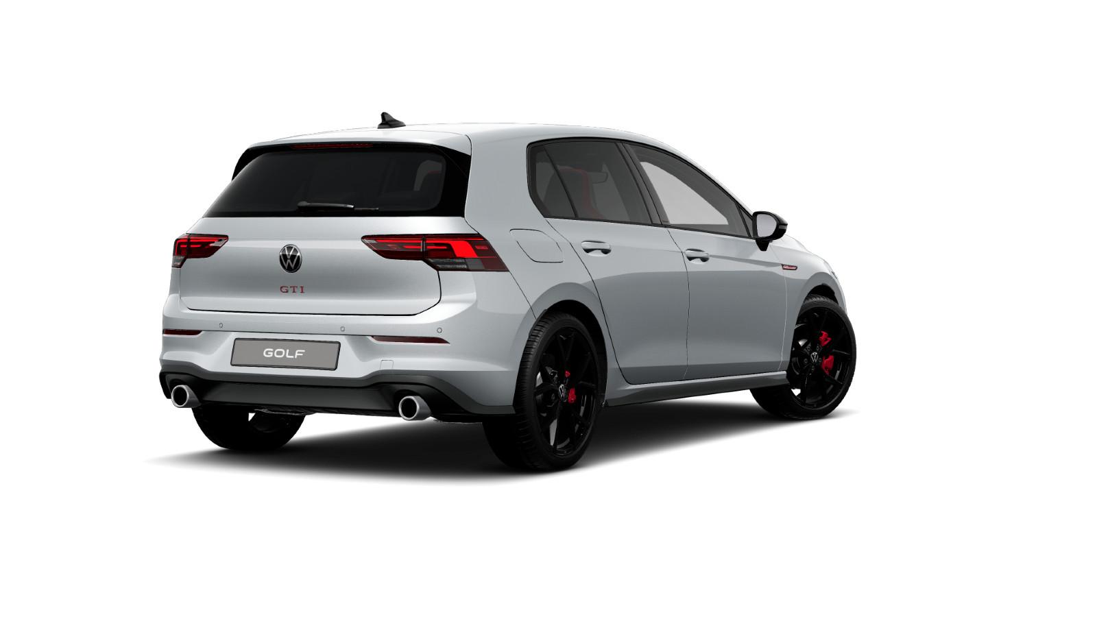 Volkswagen Golf GTI 2.0 TSI Black Style*NAVI*KAM*LED*SHZ*KE, миниатюра 3