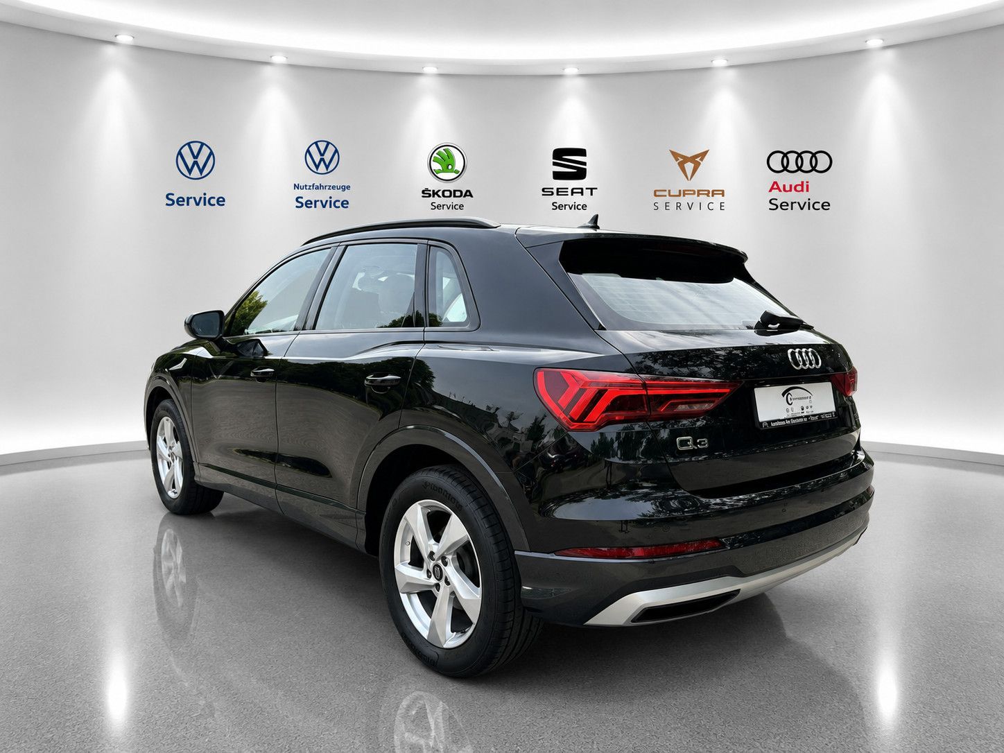 Audi Q3 35 TFSI ADVANCED-AHK-VIRT-LANE-ACC-KEYL-STDH foto 5