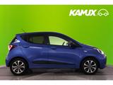 Hyundai i10 1.0 Aut.Passion+NAVI+PDC+SHZ+KLIMA - Hyundai i10 PA