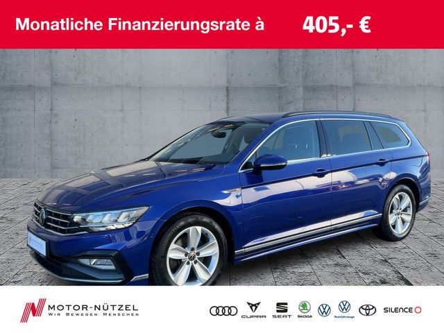 Volkswagen Passat Variant R-LINE 2.0TSI DSG LED+NAV+ACC+PLA