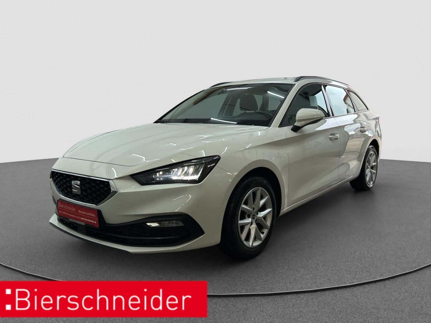 Seat Leon Sportstourer 1.0 TSI Style AHK GRA LED NAVI