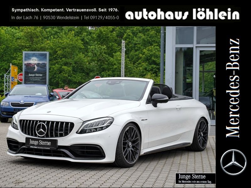 Mercedes-Benz C 63 AMG