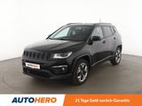 Jeep Compass 1.4 M-Air Limited FWD*NAVI*TEMPO*CAM*PDC - Jeep Gebrauchtwagen in München