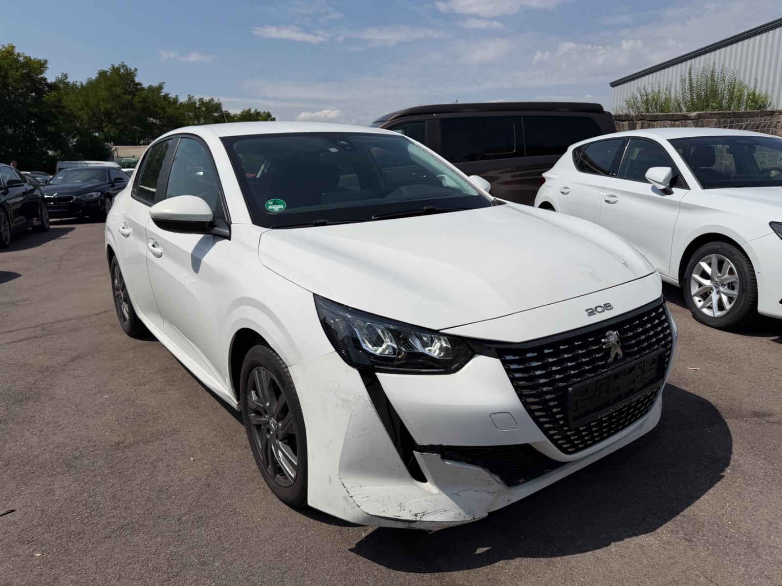 Peugeot 208 Active Pack *Automatik*1 Hand*Navi