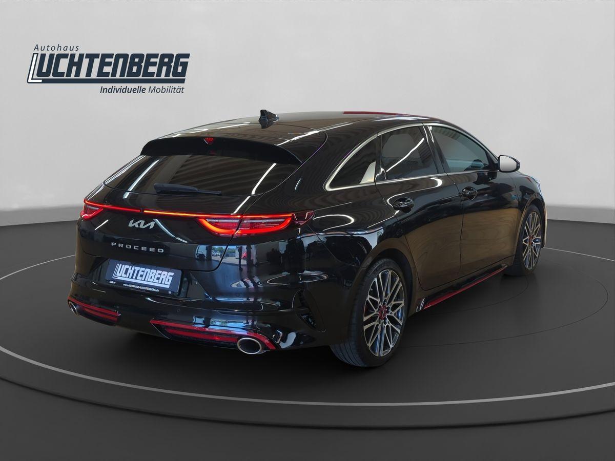 Kia PROCEED 1.6T GT NAVI+LED+KAMERA+CARPLAY+SITHEIZU
