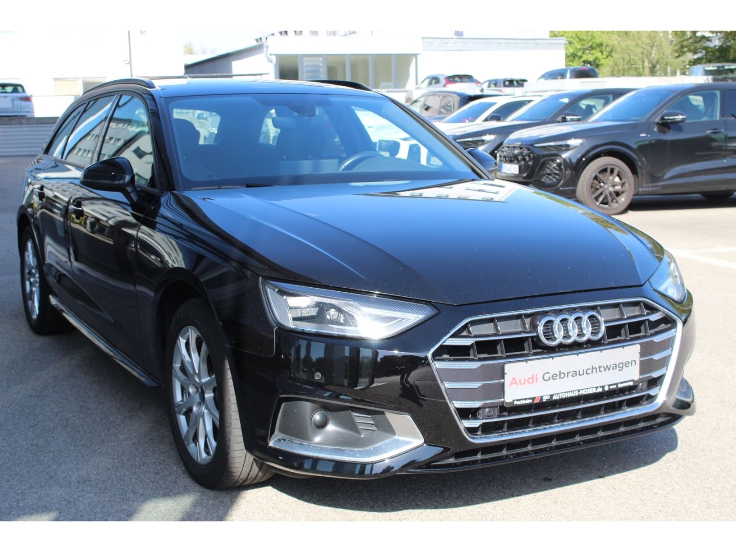 A4 Avant 35TDI Str. advanced - Business*Navi+*SH