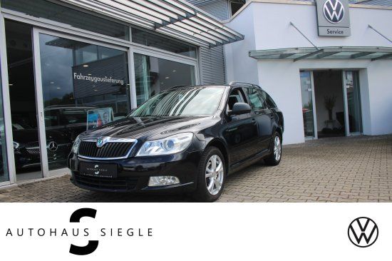 Angebot ansehen Skoda Octavia