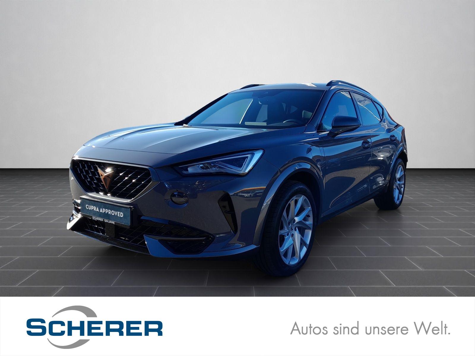 Cupra Formentor 1.4 e-Hybrid AHK Navi ACC Smart Ambien