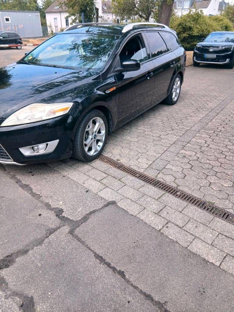 Ford Mondeo, 2009