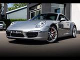 Porsche 911 991.1 CARRERA 4S COUPE PDK°CHRONO°ABGAS°PDCC - gebrauchte Porsche 911 Urmodell aus dem Jahr 2014