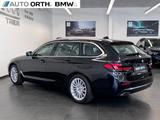 BMW 540d xDrive Touring MASSAGE+LÜFT PANO ST-HZG AHK - BMW 540: Schwarz