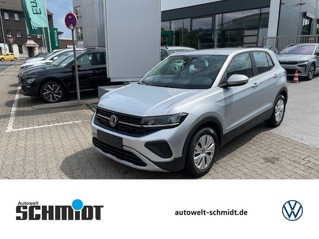 VW T-Cross 1.0TSi AppConnect Sitzheiz. LED Parkpilo