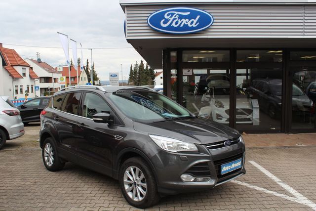 Ford Kuga 2.0 TDCi 4x4 Titanium *AHK abnehmbar*