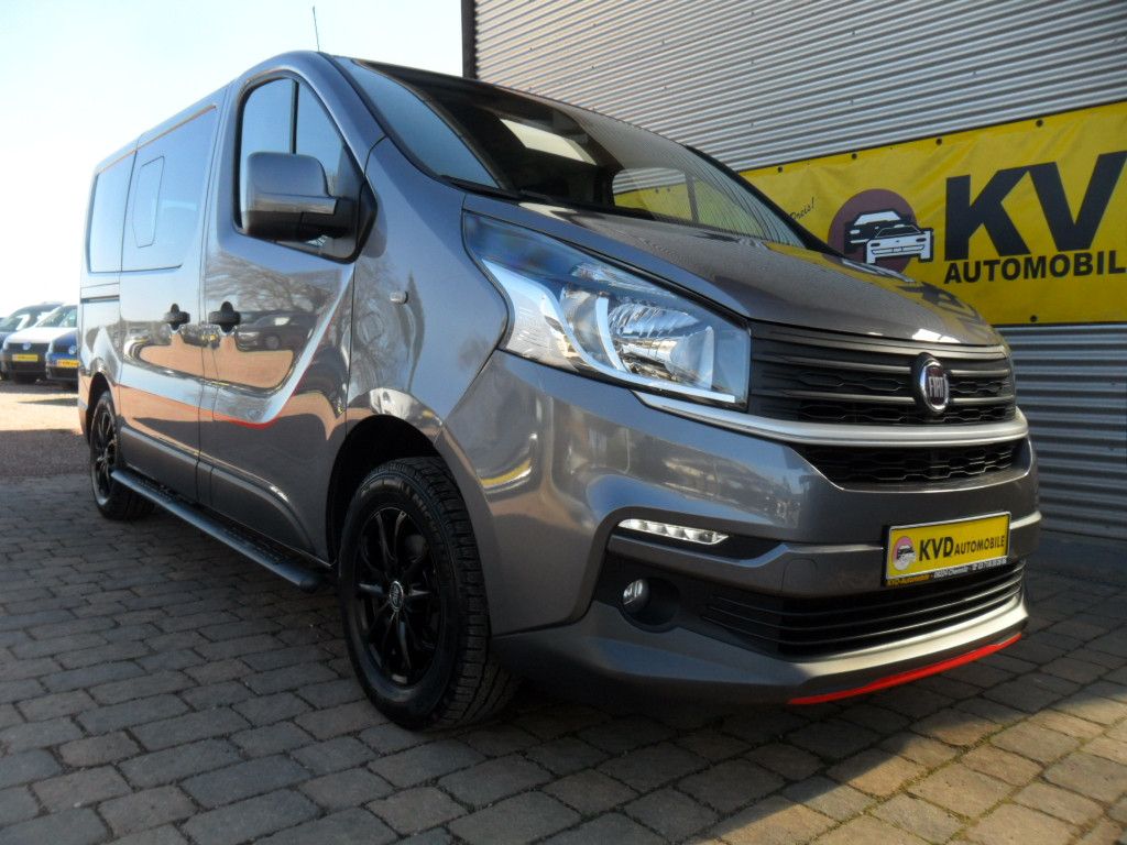 Image of Fiat Talento