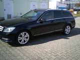 Mercedes-Benz C 300CDI 4MATIC Leder AHZV Xenon E5 Service neu - Mercedes-Benz C 300: Cdi 4matic