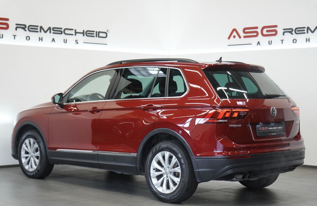 Vw Tiguan