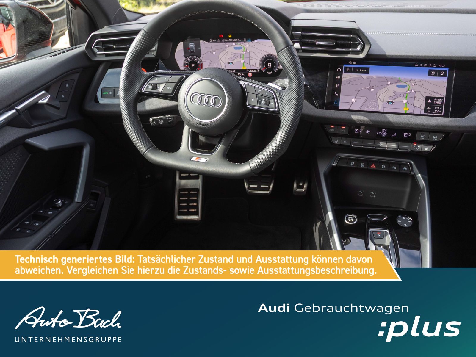 Audi A3 - Bild 23