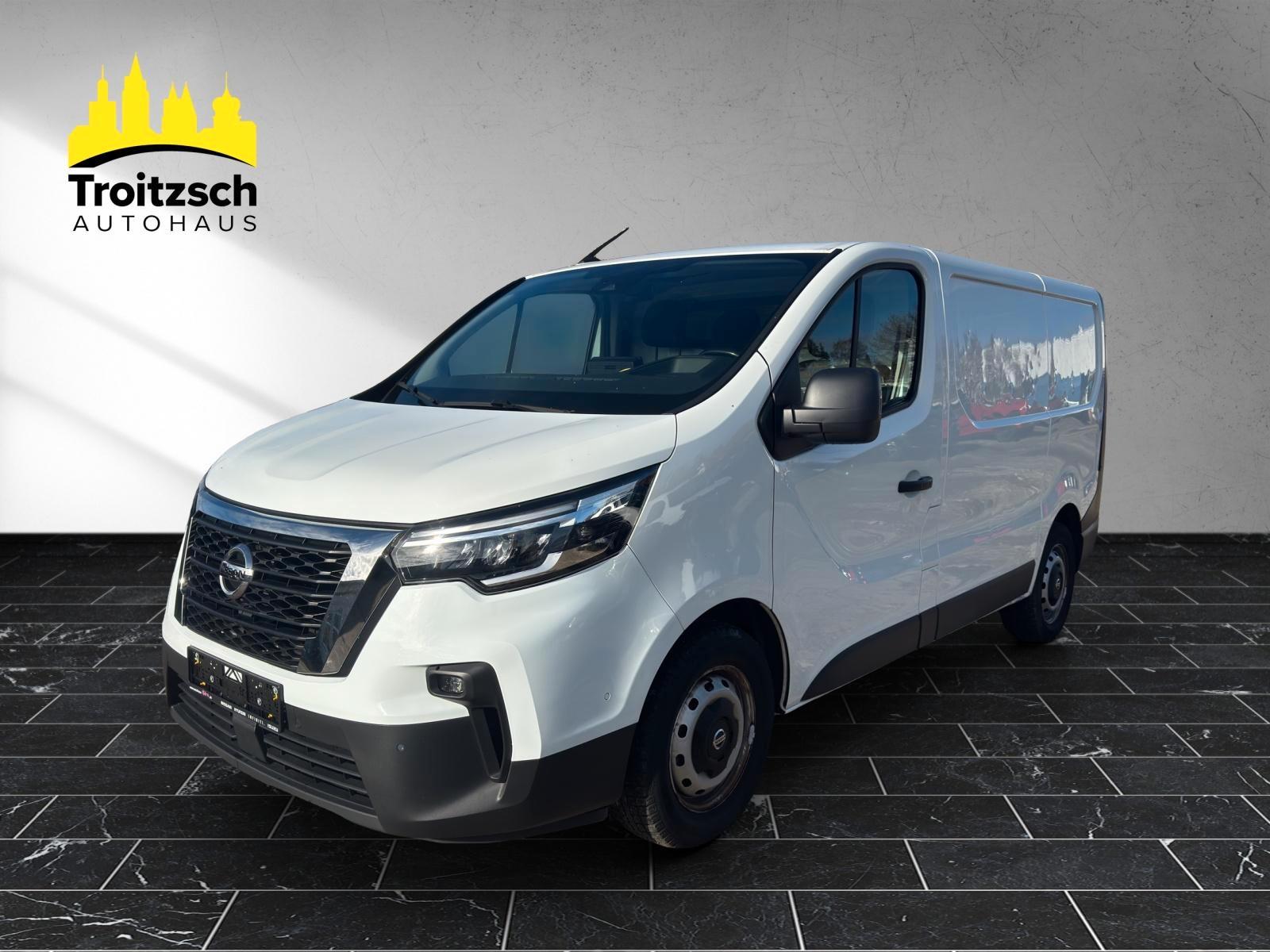Nissan Primastar Kastenwagen L1H1 3,0t N-Connecta