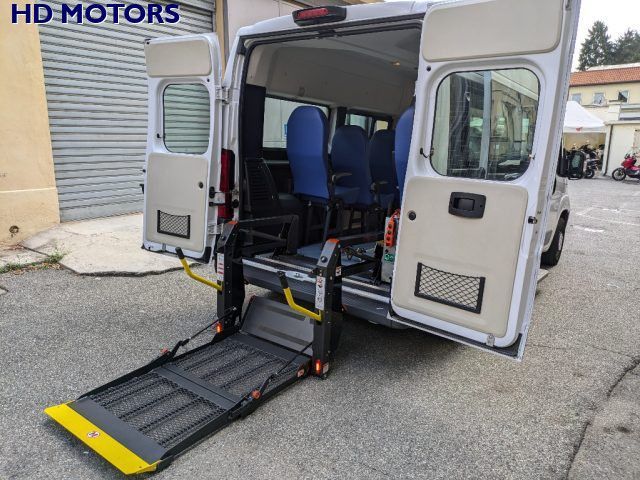 Fiat FIAT DUCATO 33 2.3 MJT 150CV PM-TM trasporto dis