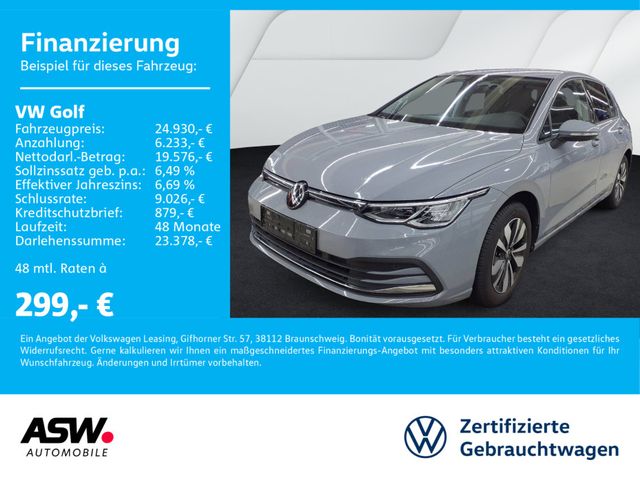 Volkswagen Golf Move 1.5 TSI LED Navi ACC PDC SHZ AHK