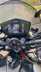 Aprilia Shiver 900 - APRILIA SHIVER 900