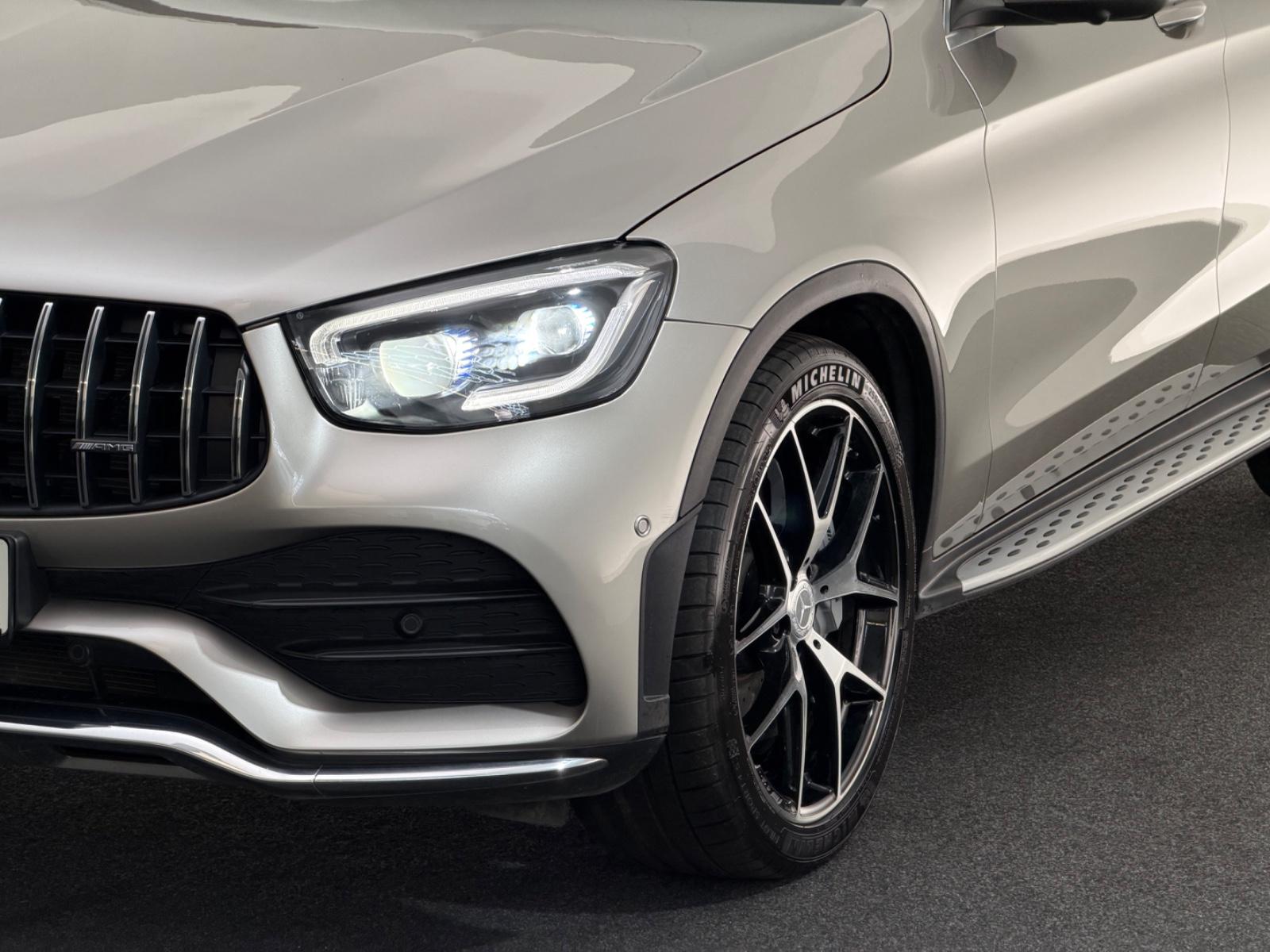 Mercedes-Benz GLC 4Ma.*ILS*360°-BURMESTER-MEMO-DISTRON, миниатюра 11
