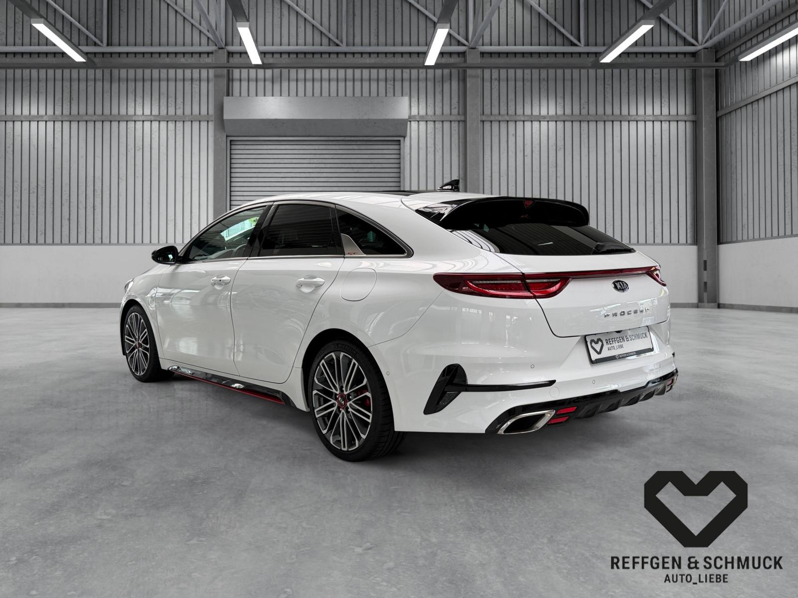 Kia pro cee'd / ProCeed GT DCT+NAVI+LED+PANO+KAMERA+DAB+JBL+ACC+, миниатюра 8