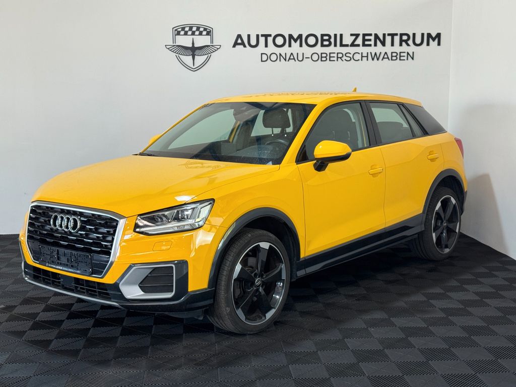 Image of Audi Q2