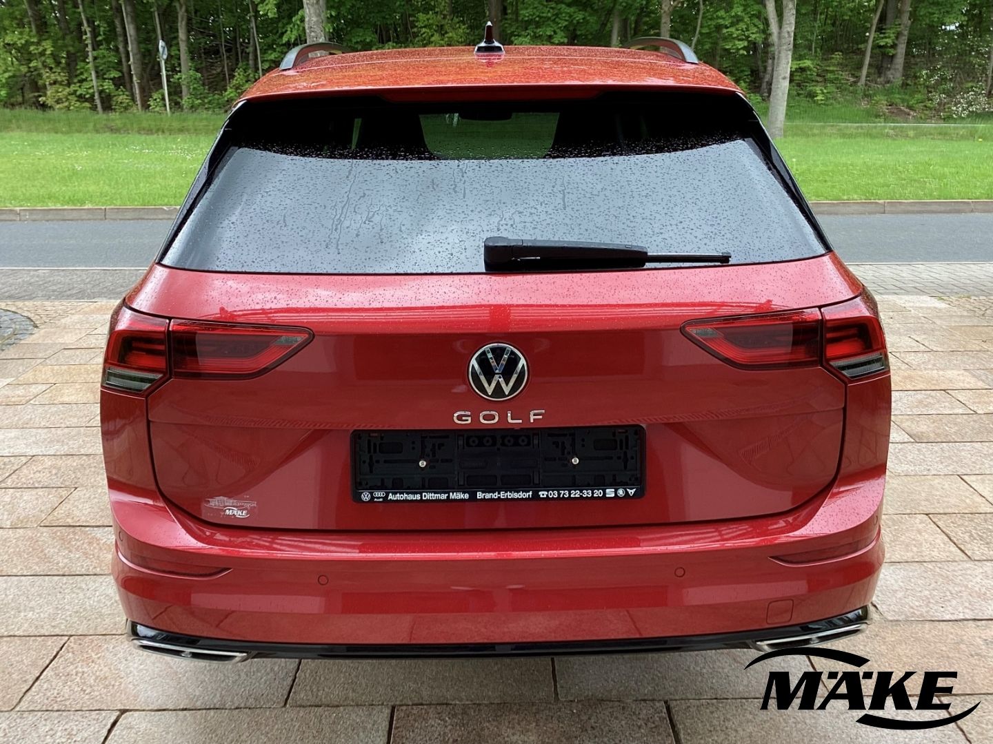 Golf Variant R-Line 2.0 TDI DSG STDHZG RFK AHK N
