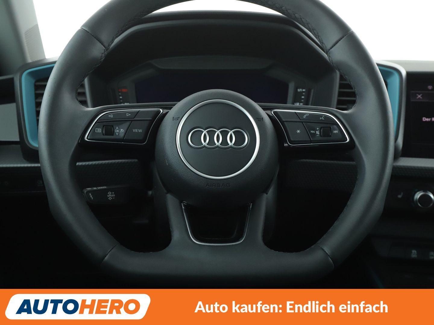Audi A1 allstreet 30 TFSI Aut.*PDC*SHZ*ALU*, миниатюра 17
