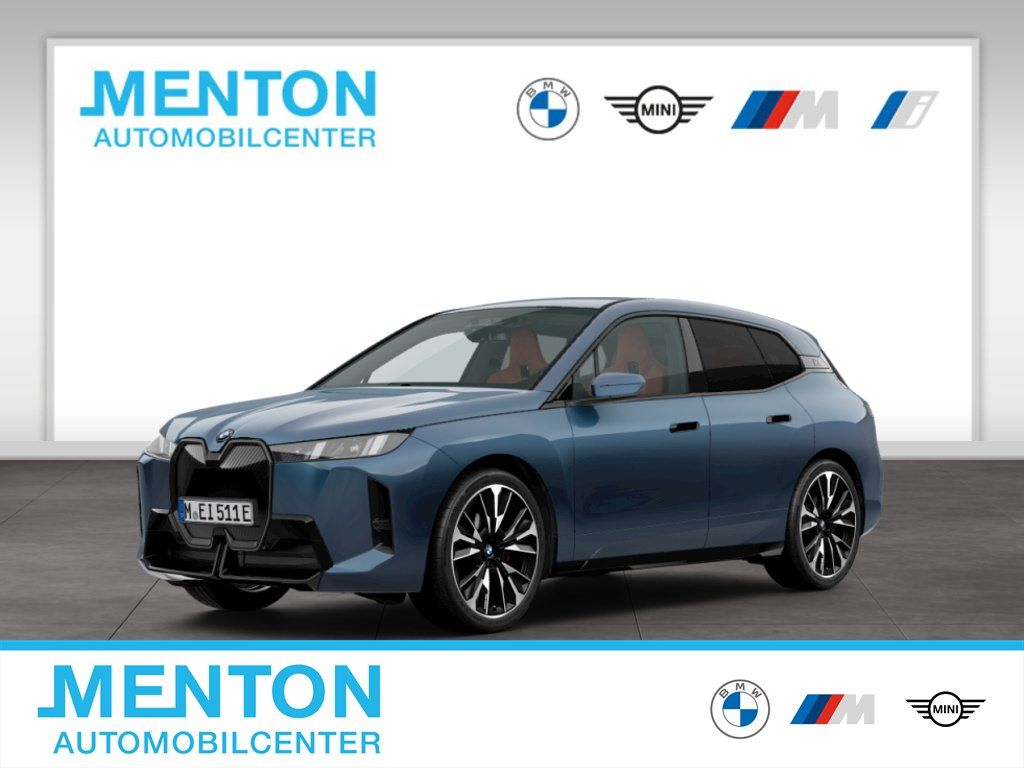 BMW iX xDrive45 M Sportpaket HK HiFi DAB LED RFK