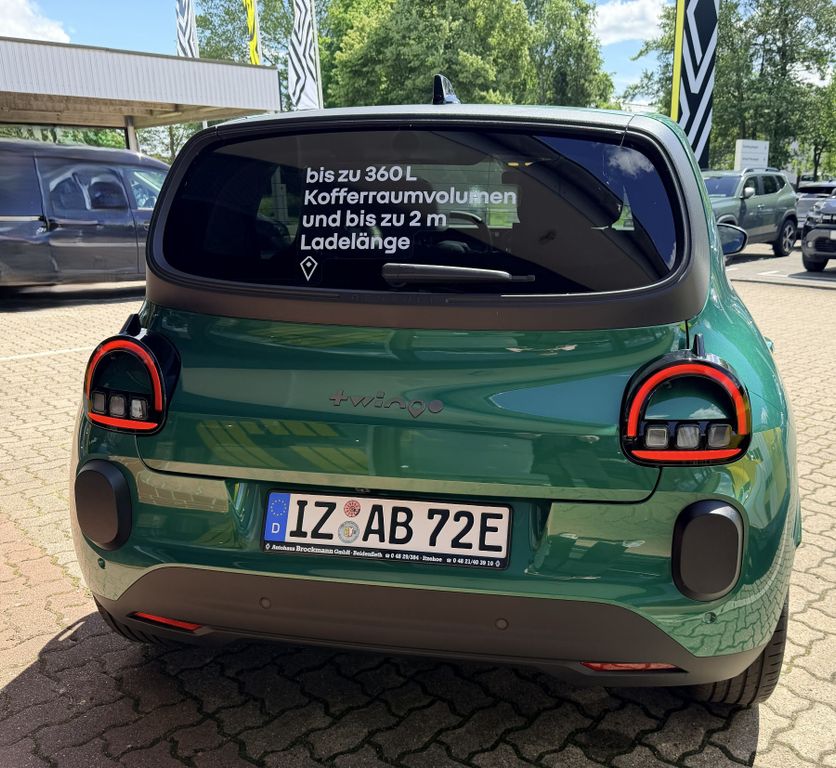 RENAULT Twingo - Bild 3