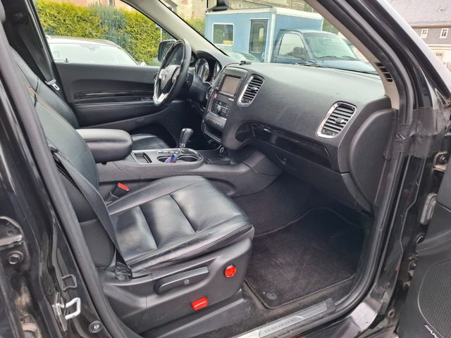 Dodge Durango*3,6L*7Sitze*AUT*SOUND*