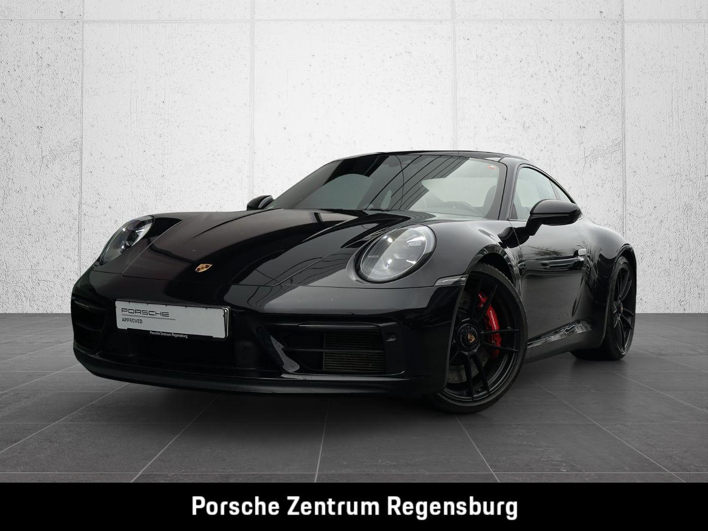 Porsche 992 911 Carrera 4 GTS BOSE 360° Sportsitze