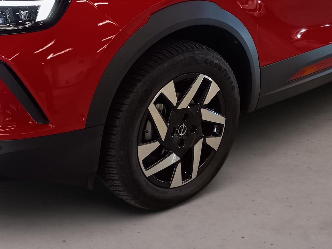 Fahrzeugabbildung Opel Mokka 1.2 Turbo GS 96KW Automatik