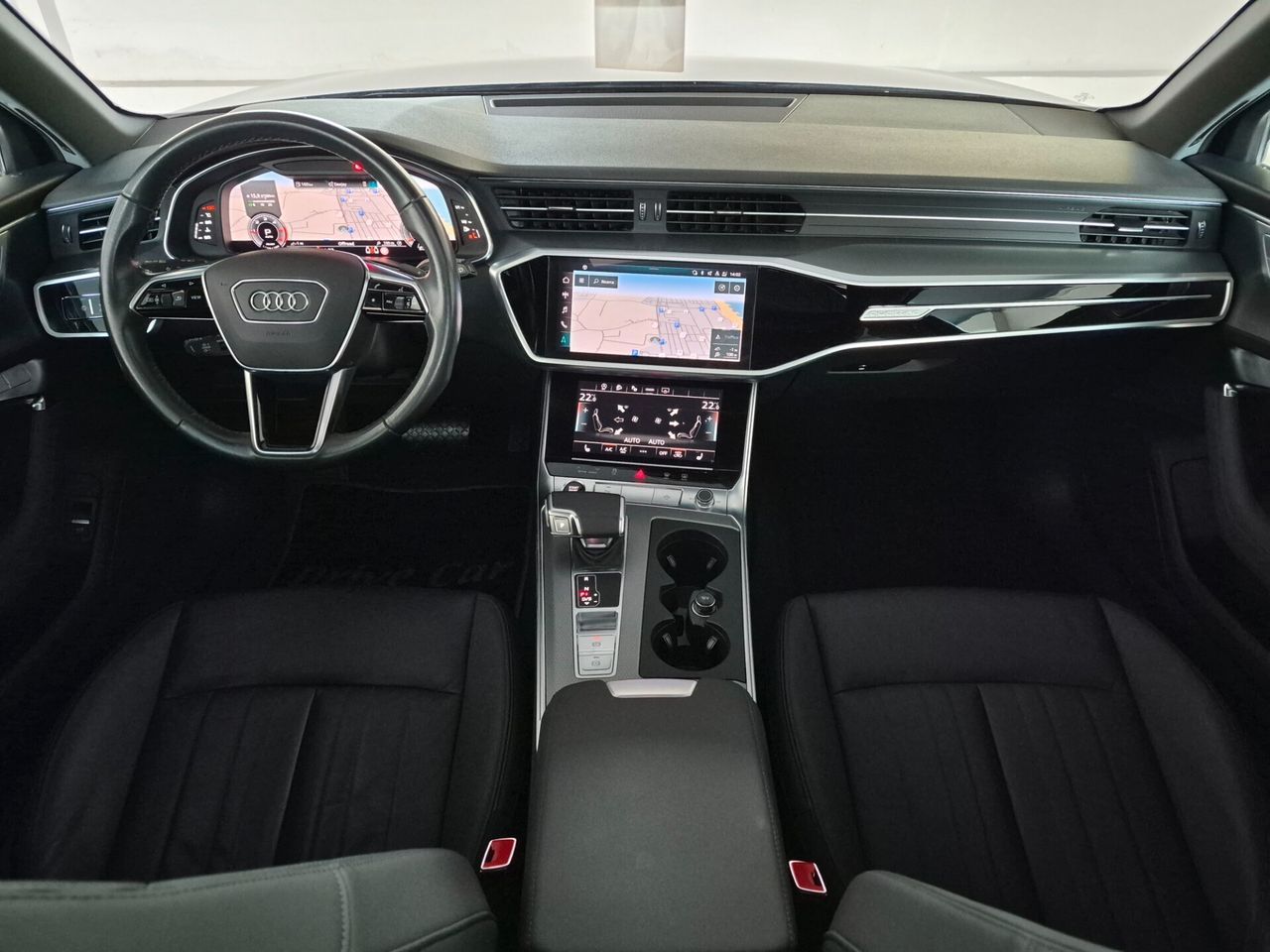 Audi A6 allroad 2.0 TDI/MHEV QUATTRO 204CV MATRI imagem 2