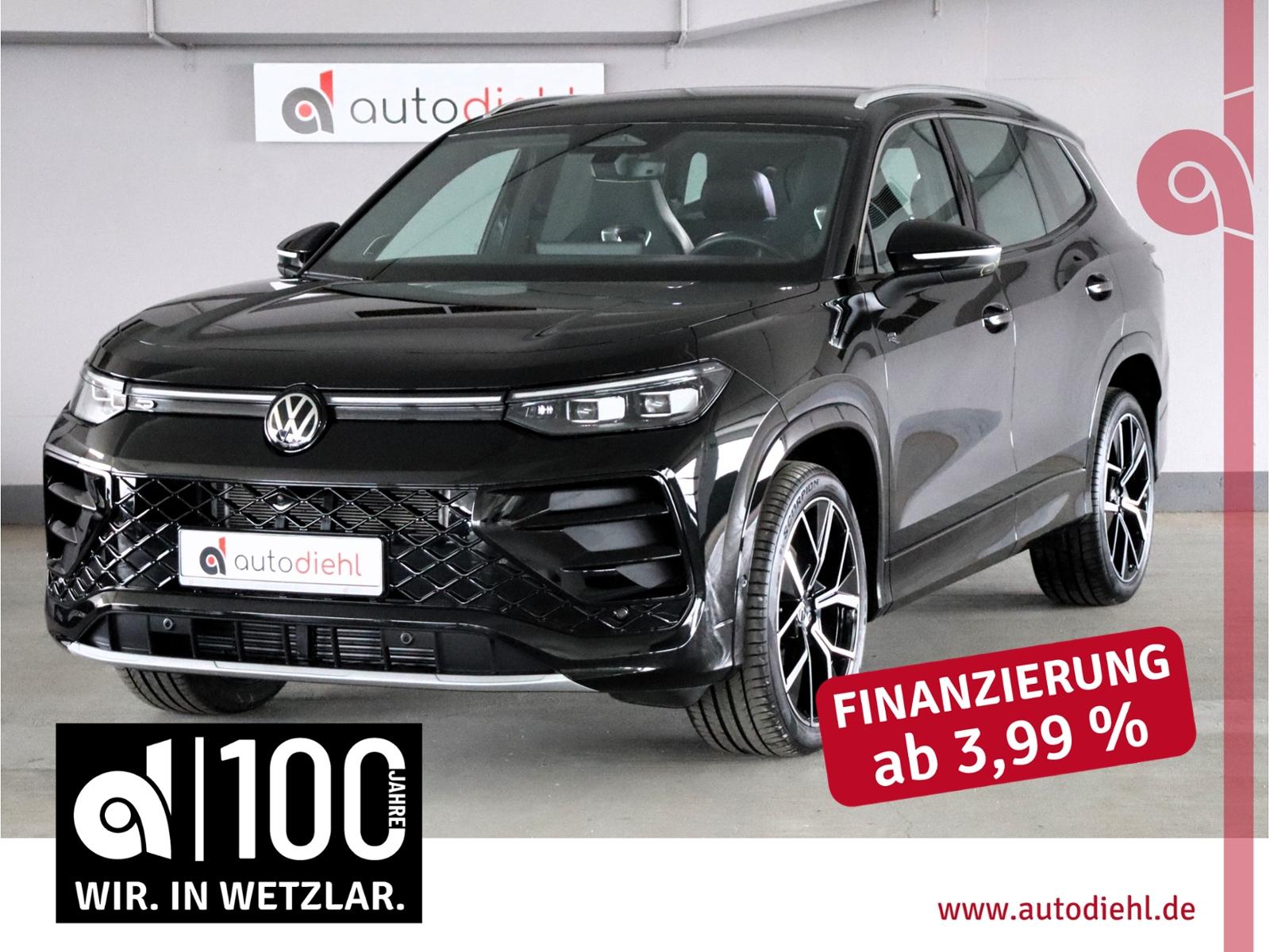 Volkswagen Tayron 2.0 TDI DSG 4M R-Line*7Sitze*AHK*HUD