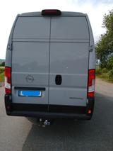 Opel Movano 2.2D  L4H3  2 WD  VA verstärkt   Edition - graue Opel Movano