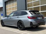 BMW 320 d xDrive M-SPORT ACC Spur+ Navi Leder DAB 18 - gebrauchte BMW 320 aus dem Jahr 2024