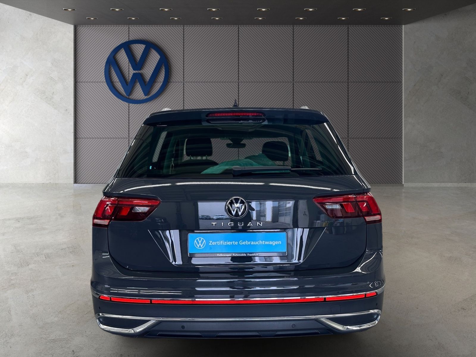 Volkswagen Tiguan - Bild 6