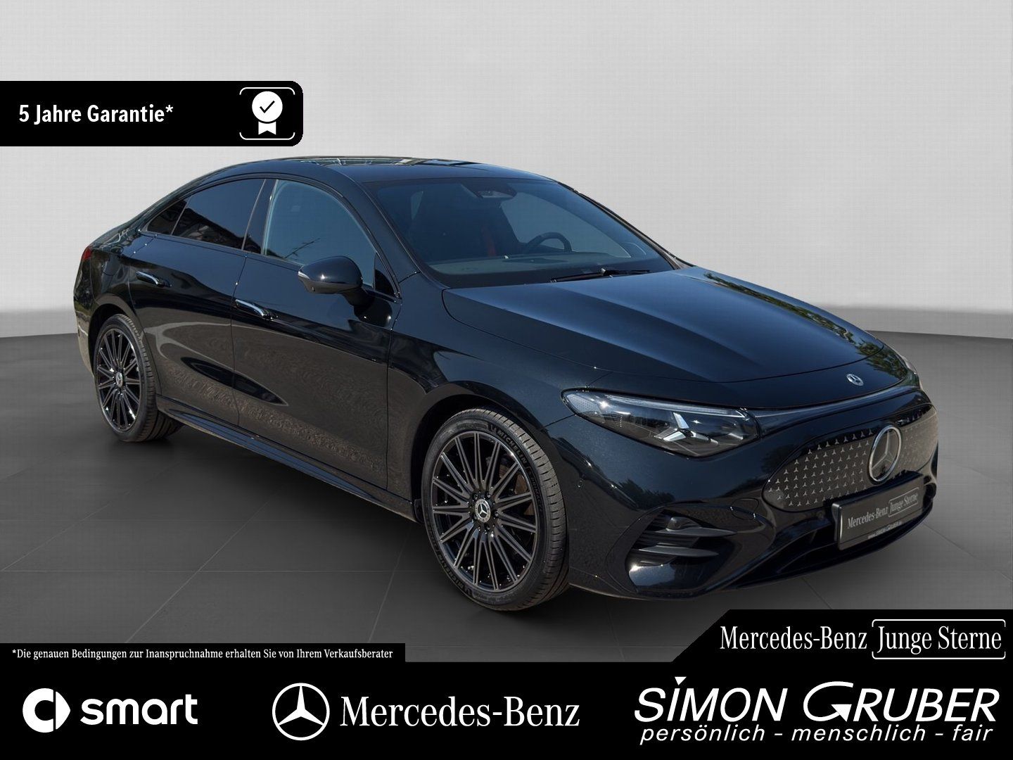 Fahrzeugabbildung Mercedes-Benz CLA 250+ EQ AMG Line Plus Night Pano LRH Keyless