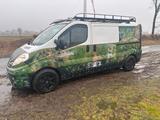 Renault Trafic 2,5 Cdti Diesel - gebrauchte Renault Trafic aus dem Jahr 2007